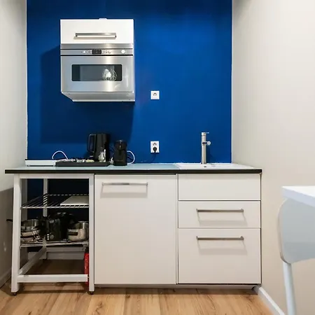 North With Patio For 2 *