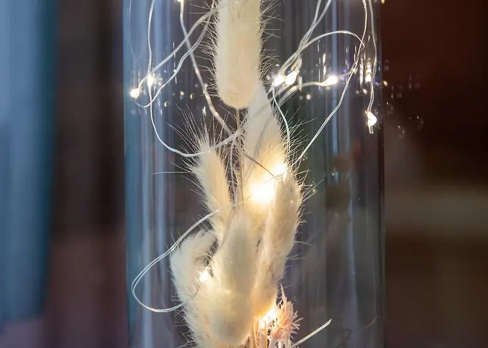 アパート North With Patio For 2 *