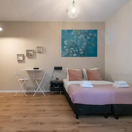 North With Patio For 2 Lejlighed Amsterdam
