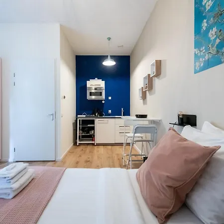 North With Patio For 2 أمستردام