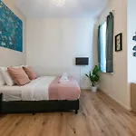 North With Patio For 2 أمستردام