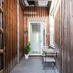 North With Patio For 2 أمستردام