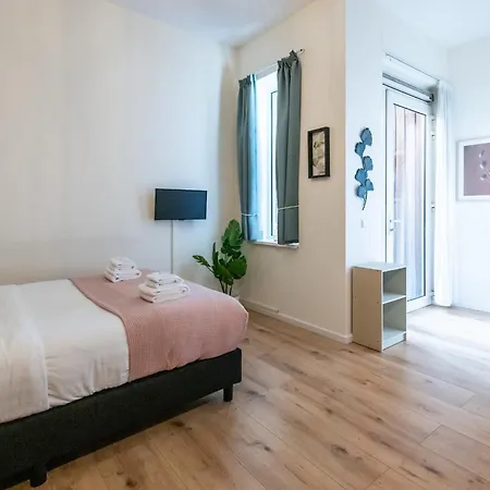 North With Patio For 2 Apartment Amsterdam