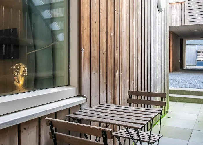 Apartament North With Patio For 2