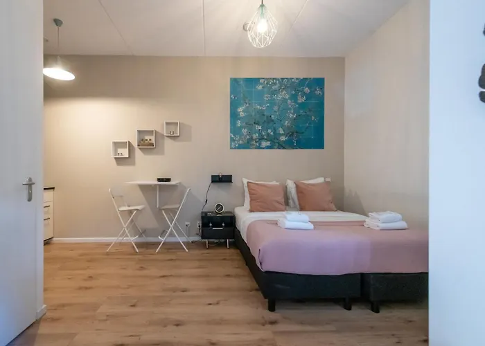 North With Patio For 2 Apartament Amsterdam