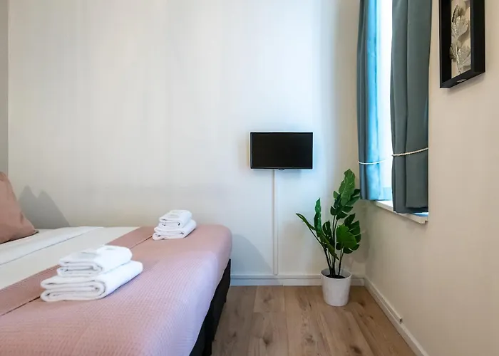 Apartament North With Patio For 2