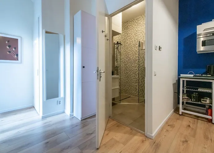 Apartament North With Patio For 2 *