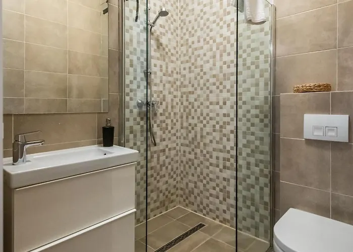 Apartament North With Patio For 2 *