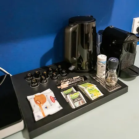 North With Patio For 2 Daire