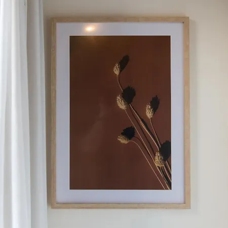 North With Patio For 2 Apartment *